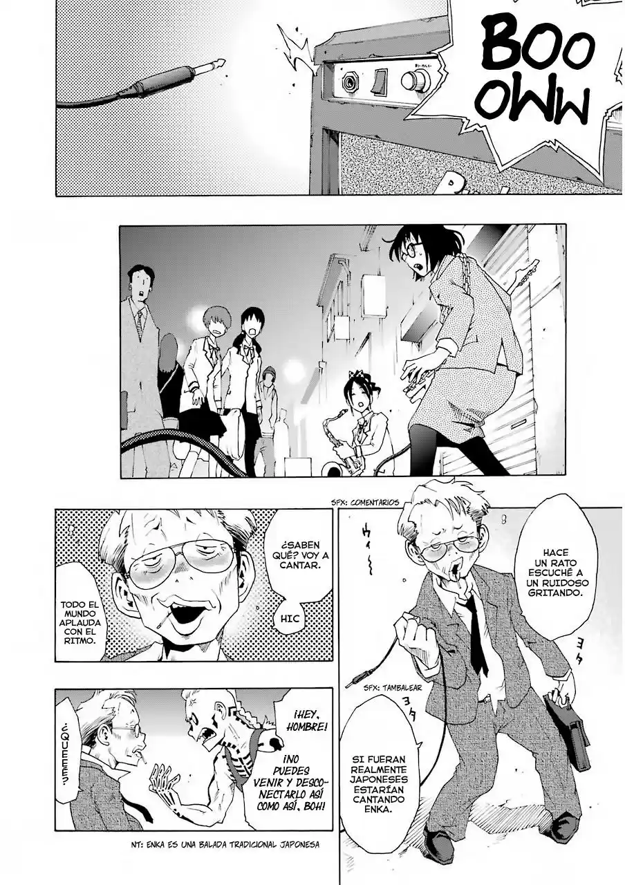 Shiori Experience: Jimi Na Watashi To Hen Na Oji-san - Capítulo 3 - Página 22 - LectorTMOo