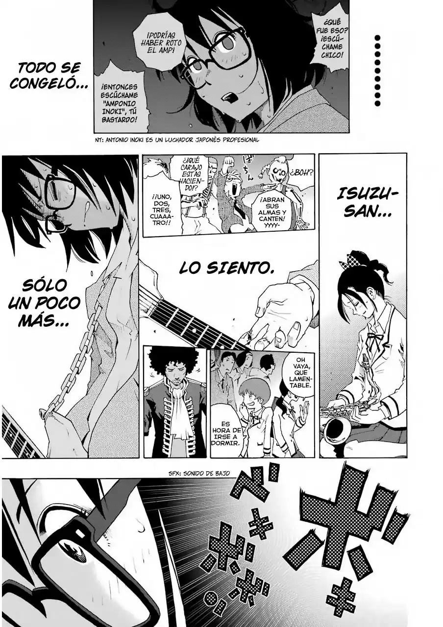 Shiori Experience: Jimi Na Watashi To Hen Na Oji-san - Capítulo 3 - Página 23 - LectorTMOo