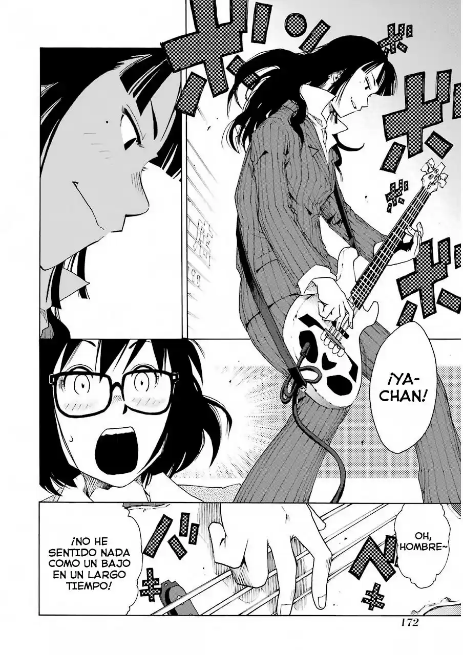 Shiori Experience: Jimi Na Watashi To Hen Na Oji-san - Capítulo 3 - Página 24 - LectorTMOo