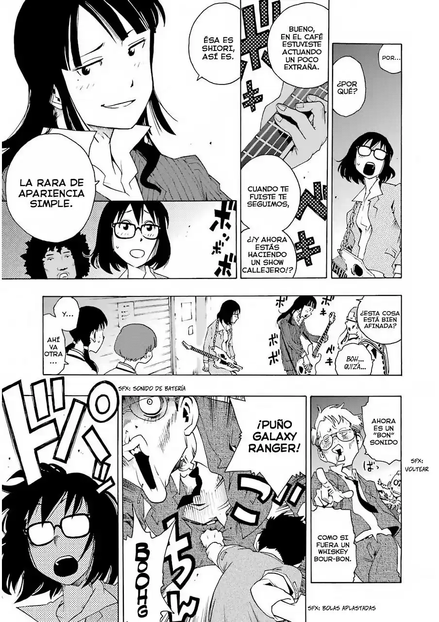 Shiori Experience: Jimi Na Watashi To Hen Na Oji-san - Capítulo 3 - Página 25 - LectorTMOo