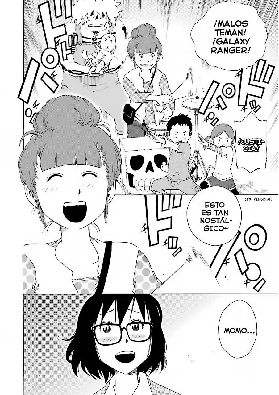 Shiori Experience: Jimi Na Watashi To Hen Na Oji-san - Capítulo 3 - Página 26 - LectorTMOo