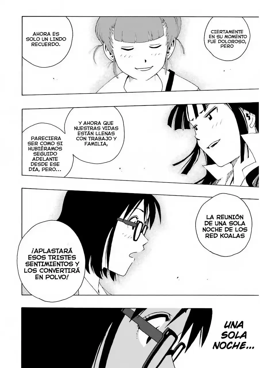 Shiori Experience: Jimi Na Watashi To Hen Na Oji-san - Capítulo 3 - Página 28 - LectorTMOo