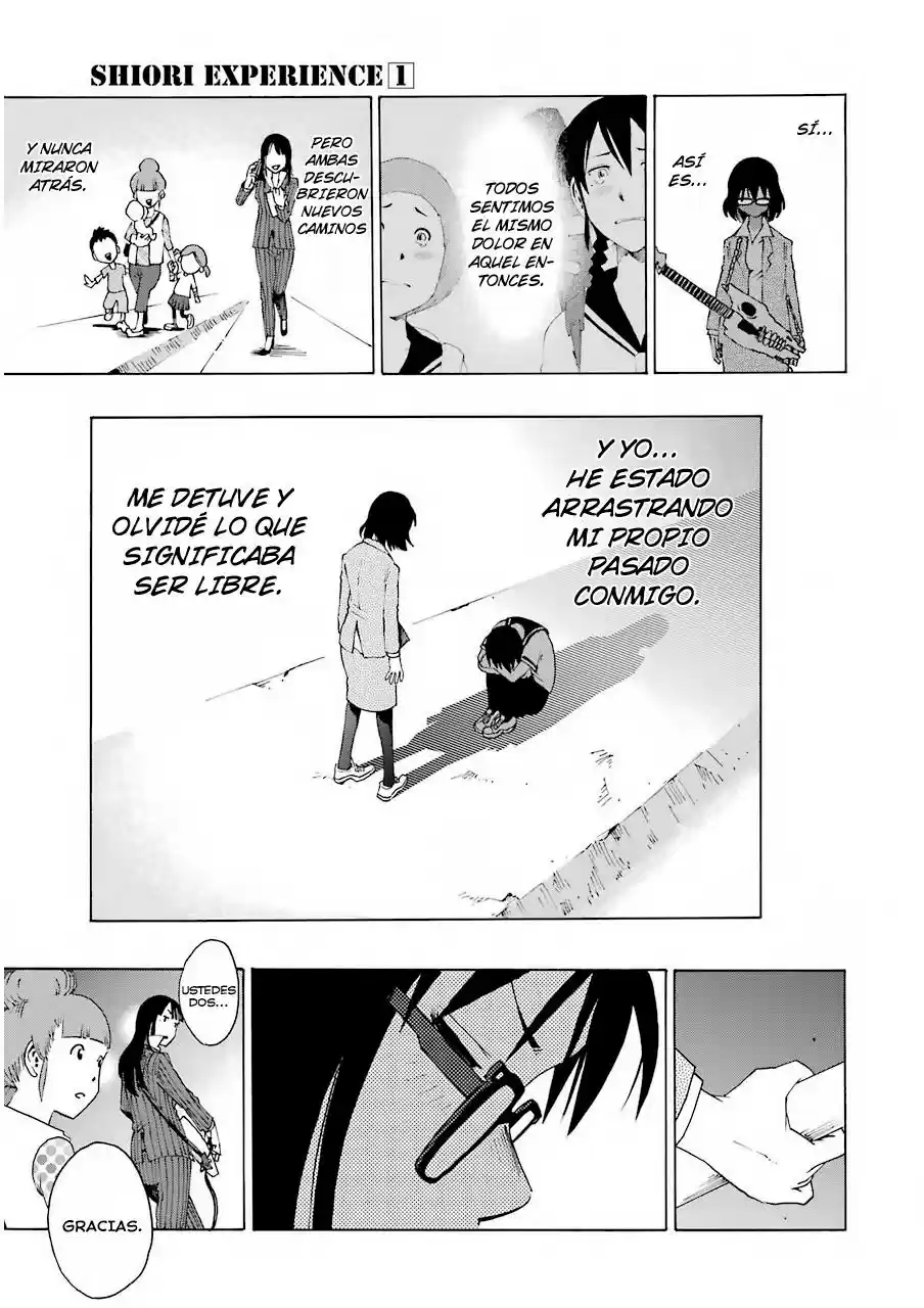 Shiori Experience: Jimi Na Watashi To Hen Na Oji-san - Capítulo 3 - Página 29 - LectorTMOo
