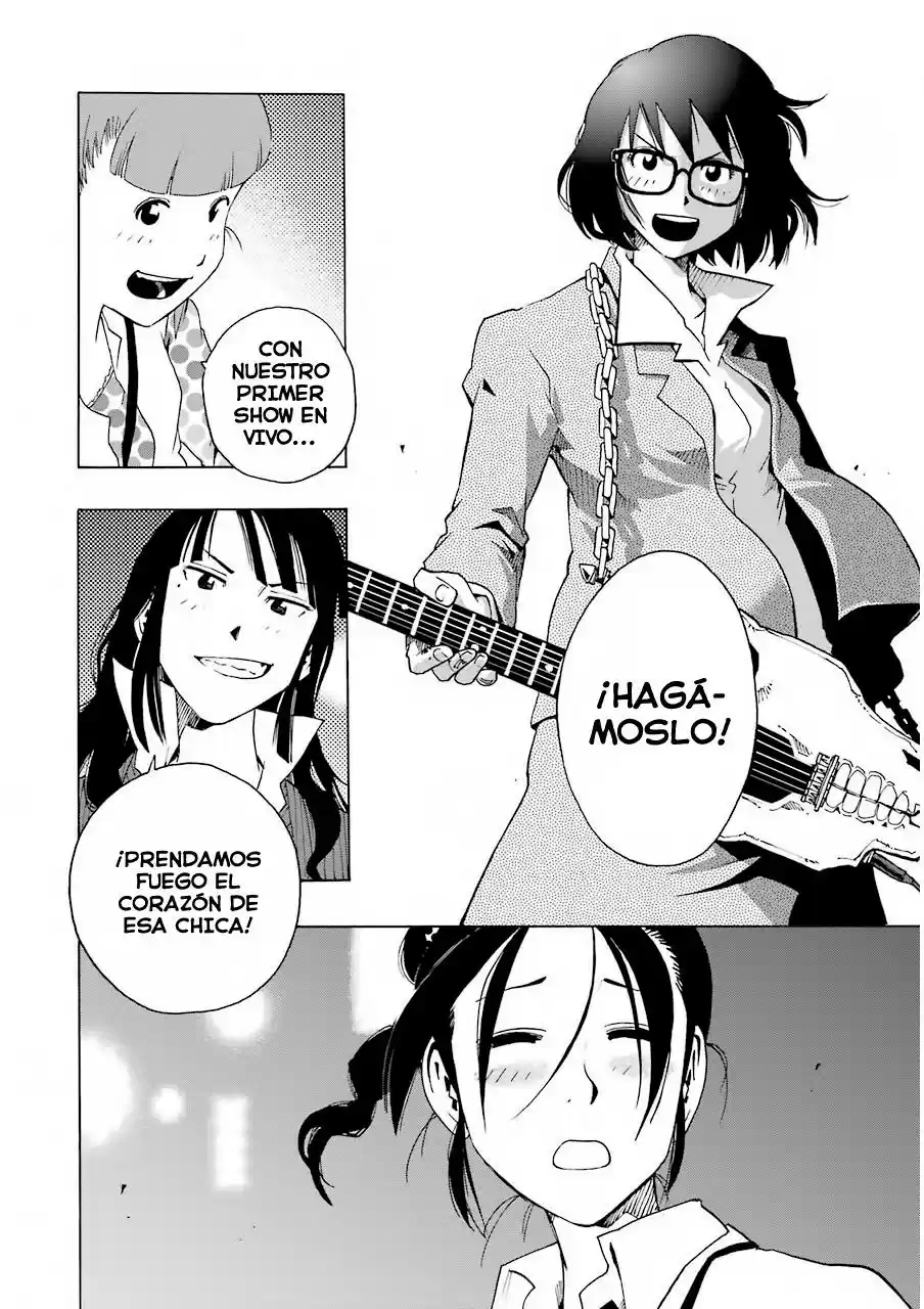 Shiori Experience: Jimi Na Watashi To Hen Na Oji-san - Capítulo 3 - Página 30 - LectorTMOo