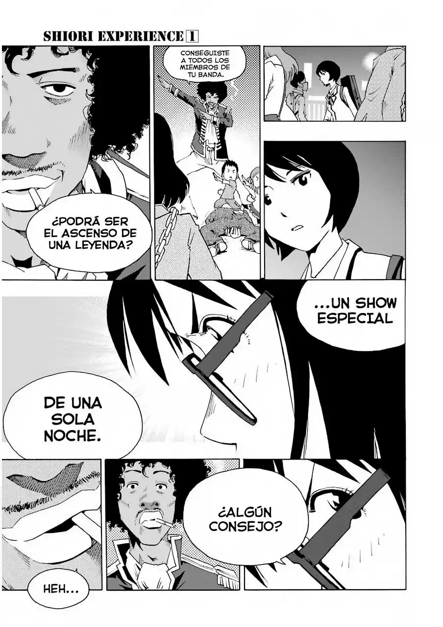 Shiori Experience: Jimi Na Watashi To Hen Na Oji-san - Capítulo 3 - Página 31 - LectorTMOo