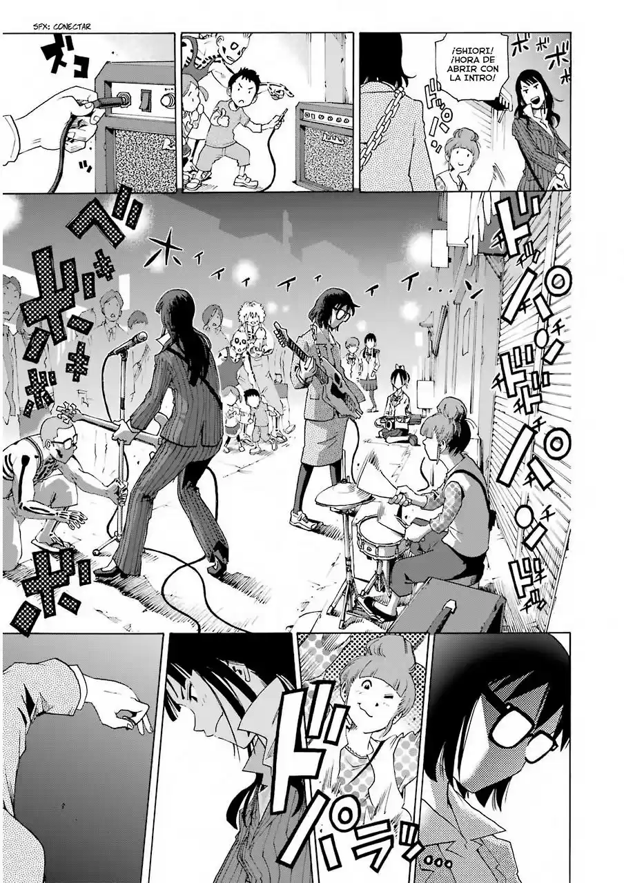 Shiori Experience: Jimi Na Watashi To Hen Na Oji-san - Capítulo 3 - Página 33 - LectorTMOo