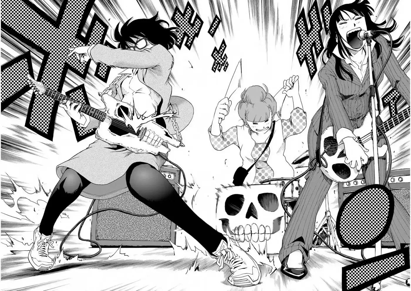 Shiori Experience: Jimi Na Watashi To Hen Na Oji-san - Capítulo 3 - Página 34 - LectorTMOo