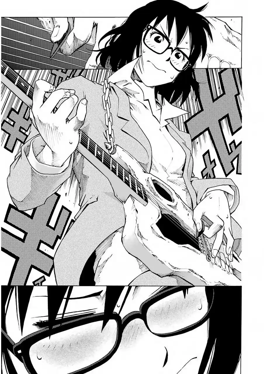 Shiori Experience: Jimi Na Watashi To Hen Na Oji-san - Capítulo 3 - Página 36 - LectorTMOo