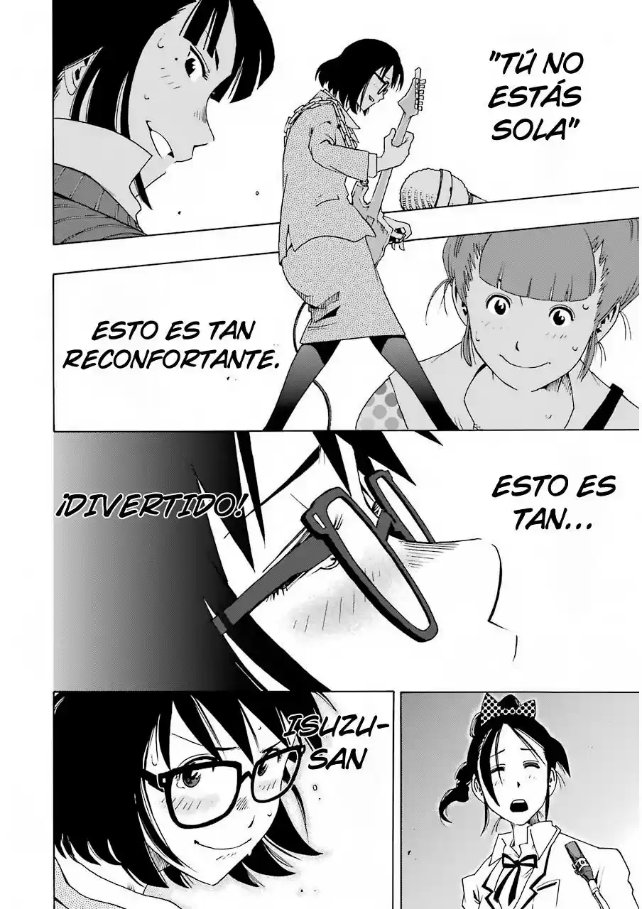 Shiori Experience: Jimi Na Watashi To Hen Na Oji-san - Capítulo 3 - Página 37 - LectorTMOo