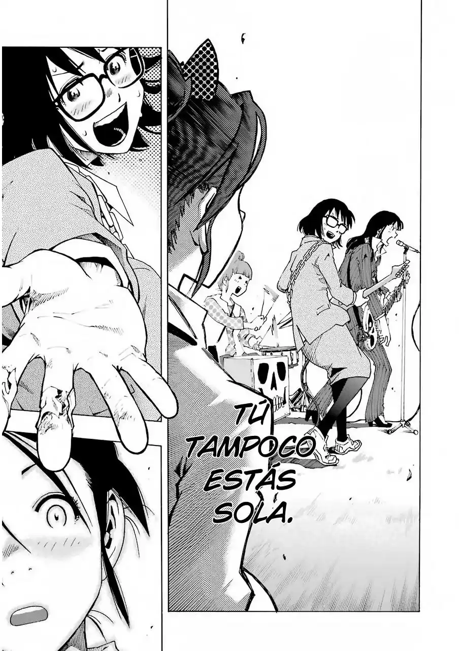 Shiori Experience: Jimi Na Watashi To Hen Na Oji-san - Capítulo 3 - Página 38 - LectorTMOo