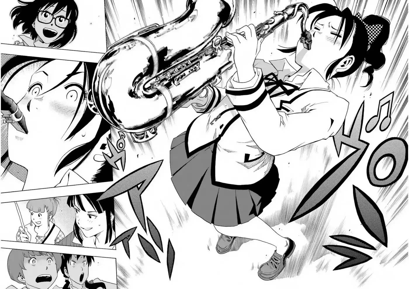 Shiori Experience: Jimi Na Watashi To Hen Na Oji-san - Capítulo 3 - Página 39 - LectorTMOo