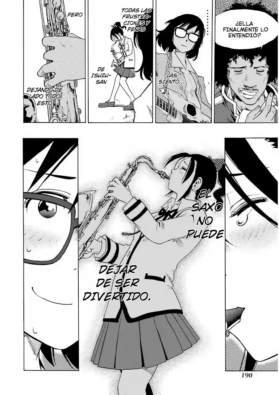 Shiori Experience: Jimi Na Watashi To Hen Na Oji-san - Capítulo 3 - Página 40 - LectorTMOo