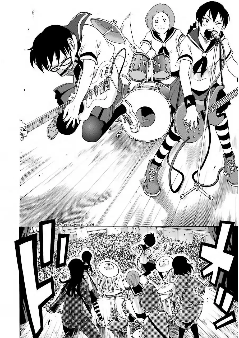 Shiori Experience: Jimi Na Watashi To Hen Na Oji-san - Capítulo 3 - Página 42 - LectorTMOo