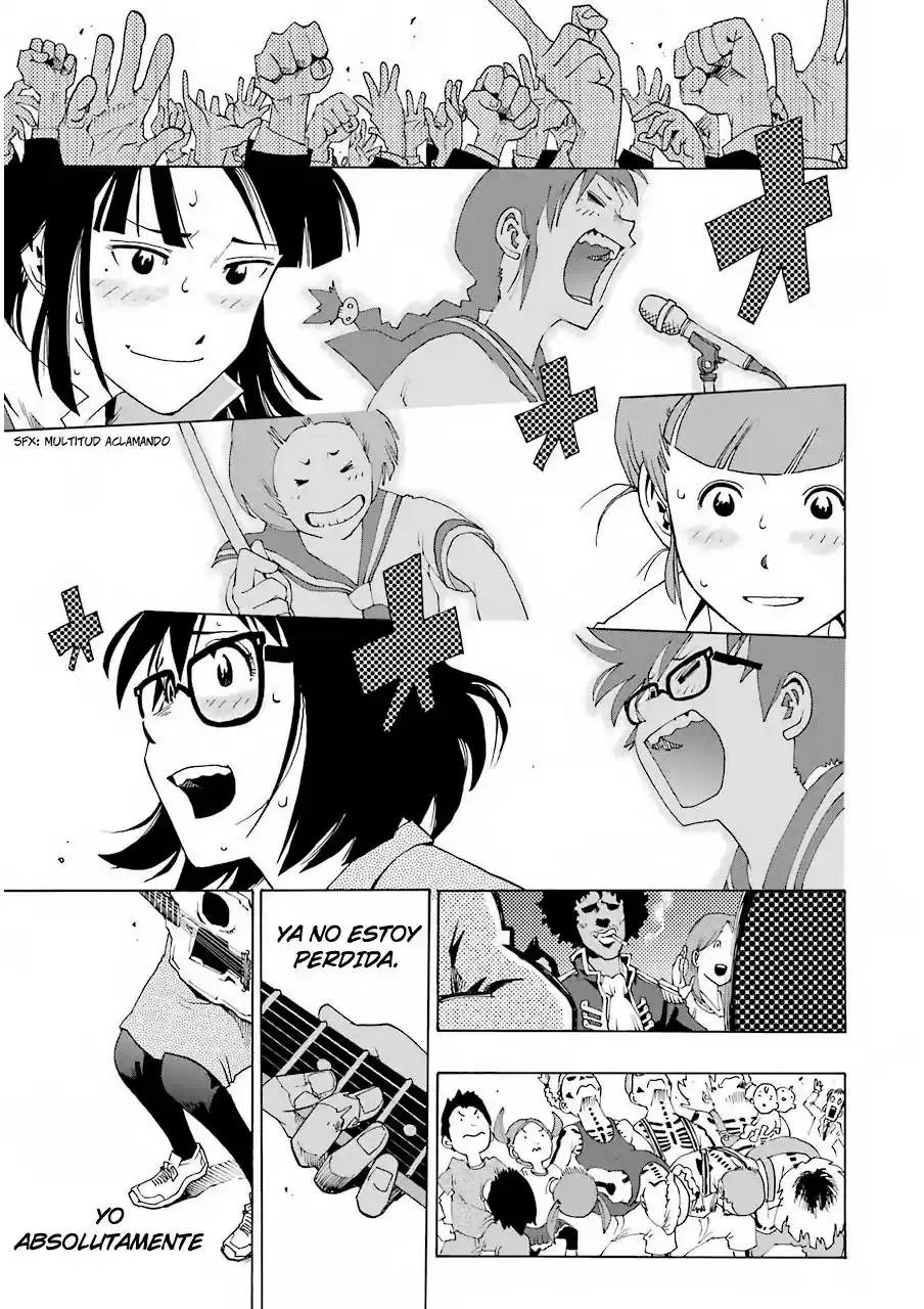 Shiori Experience: Jimi Na Watashi To Hen Na Oji-san - Capítulo 3 - Página 43 - LectorTMOo
