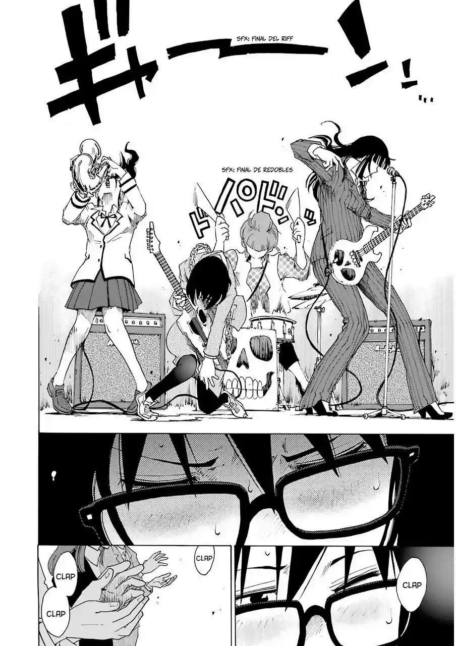 Shiori Experience: Jimi Na Watashi To Hen Na Oji-san - Capítulo 3 - Página 45 - LectorTMOo