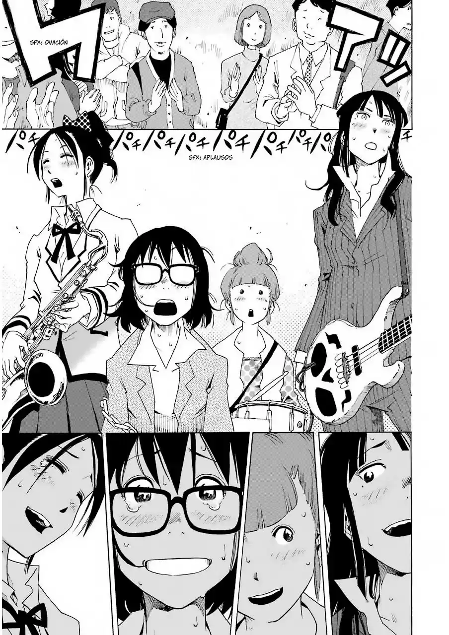 Shiori Experience: Jimi Na Watashi To Hen Na Oji-san - Capítulo 3 - Página 46 - LectorTMOo