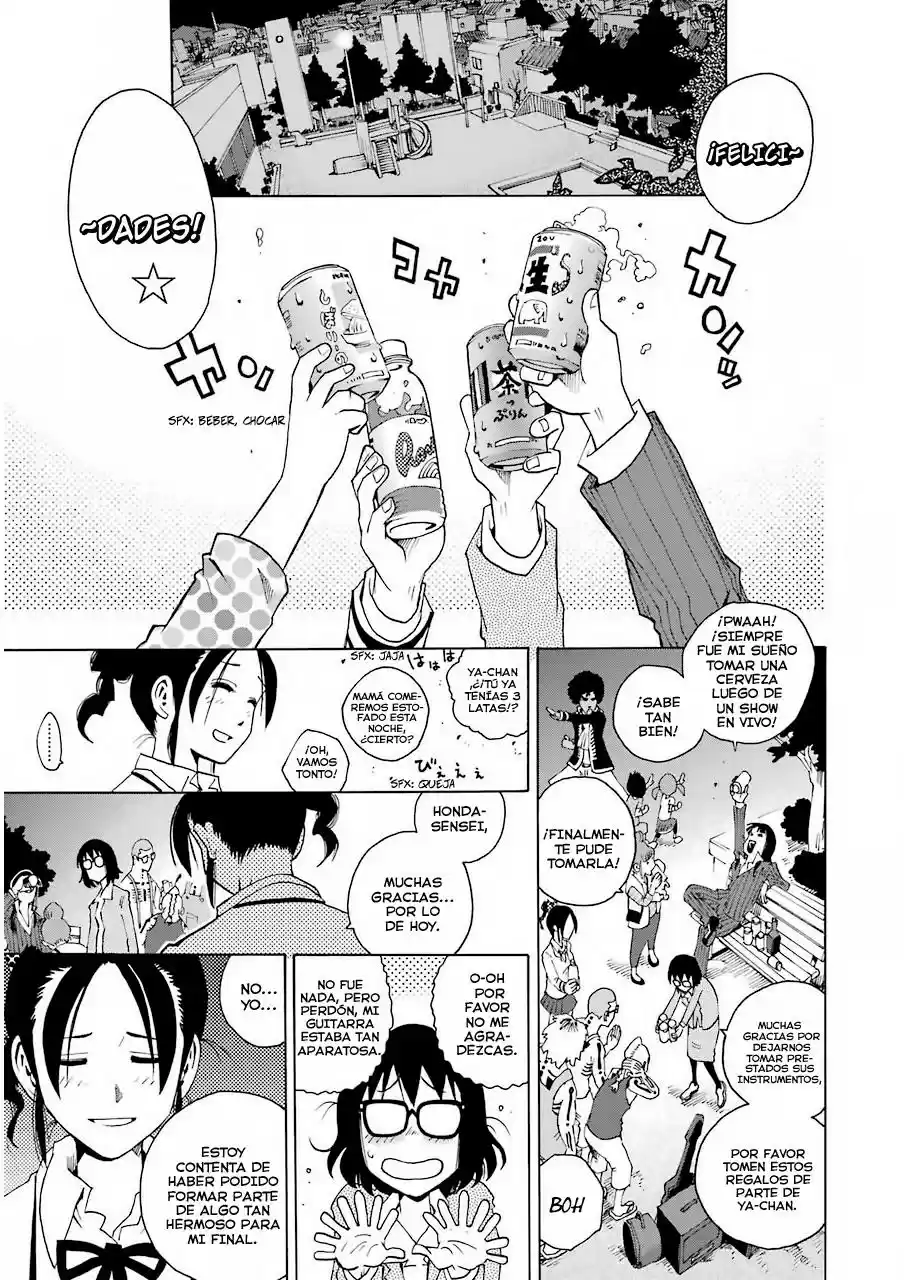 Shiori Experience: Jimi Na Watashi To Hen Na Oji-san - Capítulo 3 - Página 48 - LectorTMOo