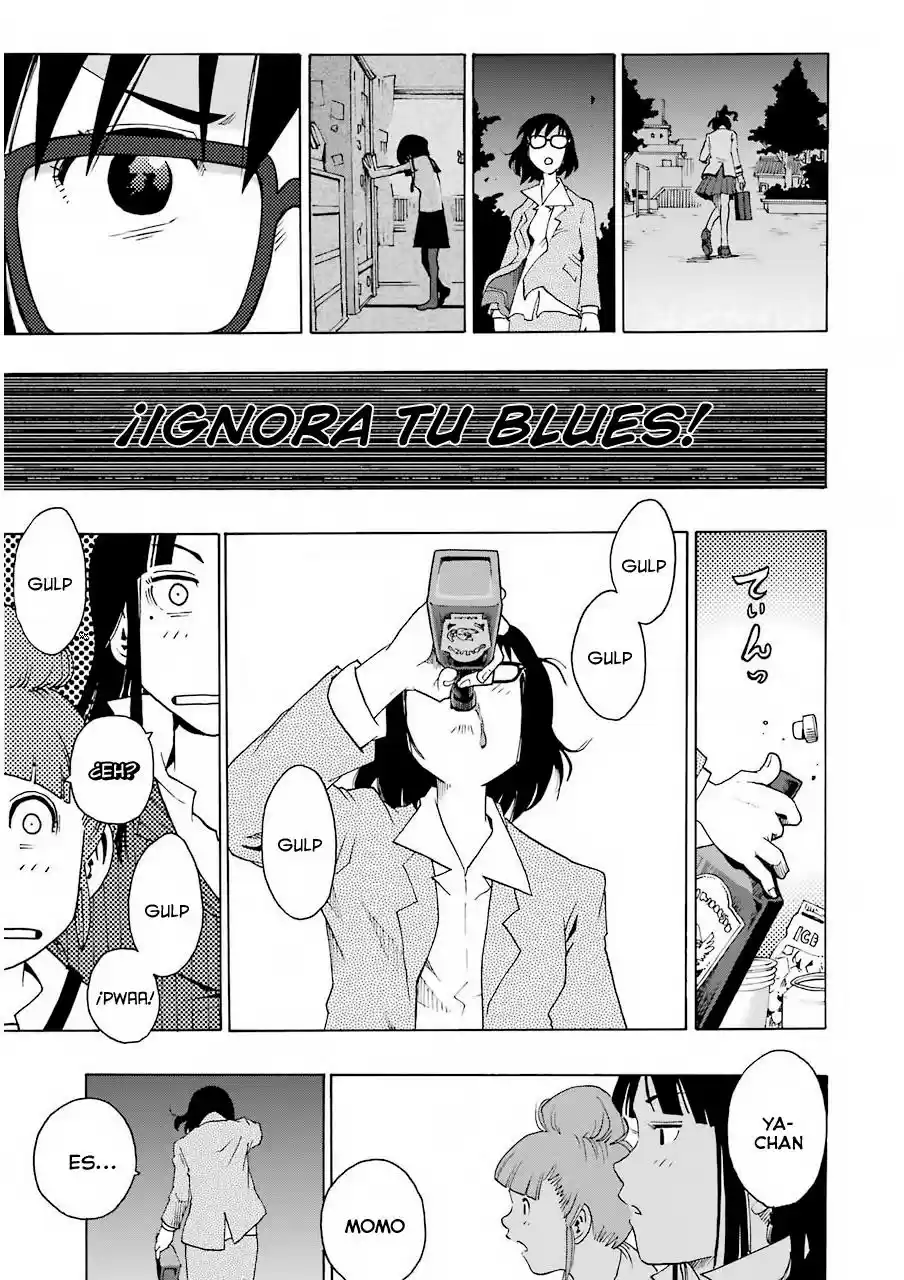 Shiori Experience: Jimi Na Watashi To Hen Na Oji-san - Capítulo 3 - Página 50 - LectorTMOo