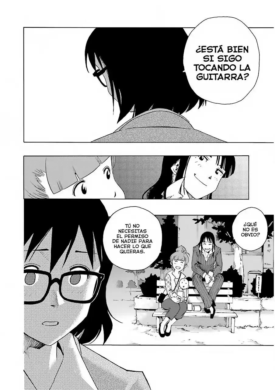 Shiori Experience: Jimi Na Watashi To Hen Na Oji-san - Capítulo 3 - Página 51 - LectorTMOo