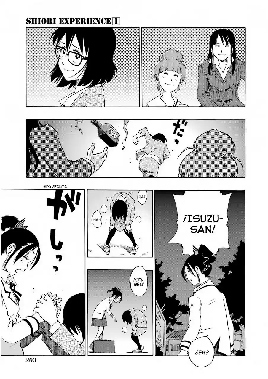 Shiori Experience: Jimi Na Watashi To Hen Na Oji-san - Capítulo 3 - Página 52 - LectorTMOo