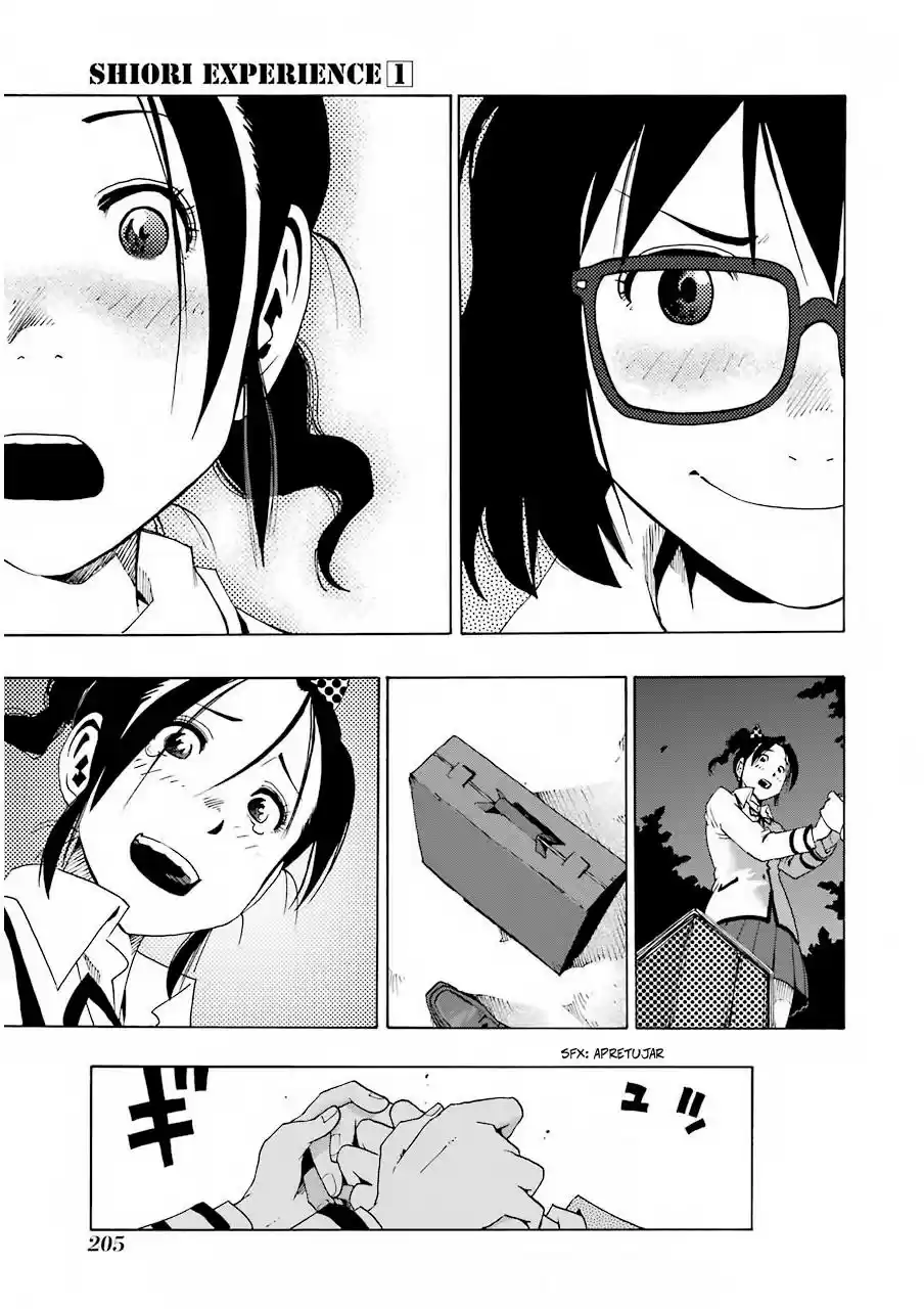 Shiori Experience: Jimi Na Watashi To Hen Na Oji-san - Capítulo 3 - Página 54 - LectorTMOo