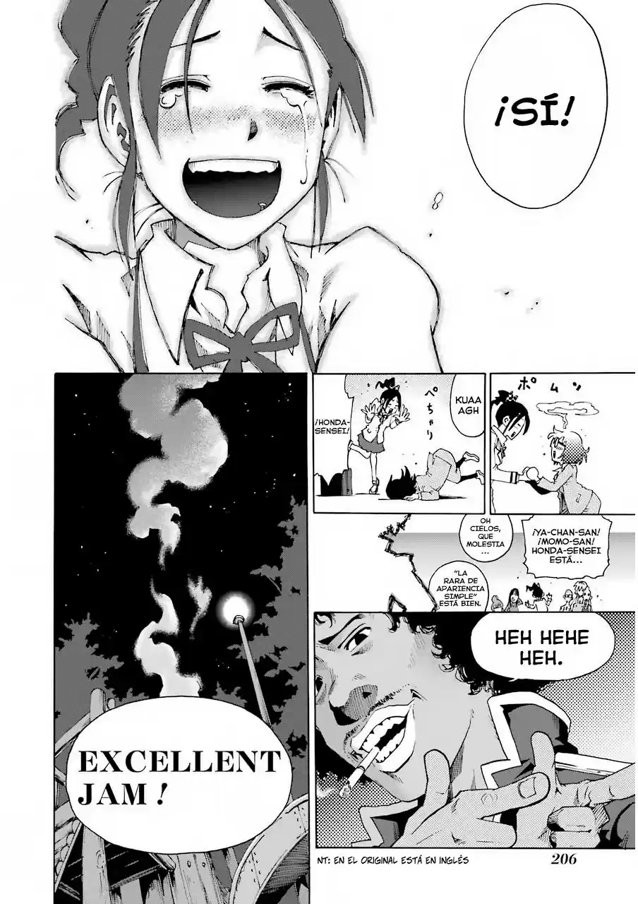 Shiori Experience: Jimi Na Watashi To Hen Na Oji-san - Capítulo 3 - Página 55 - LectorTMOo