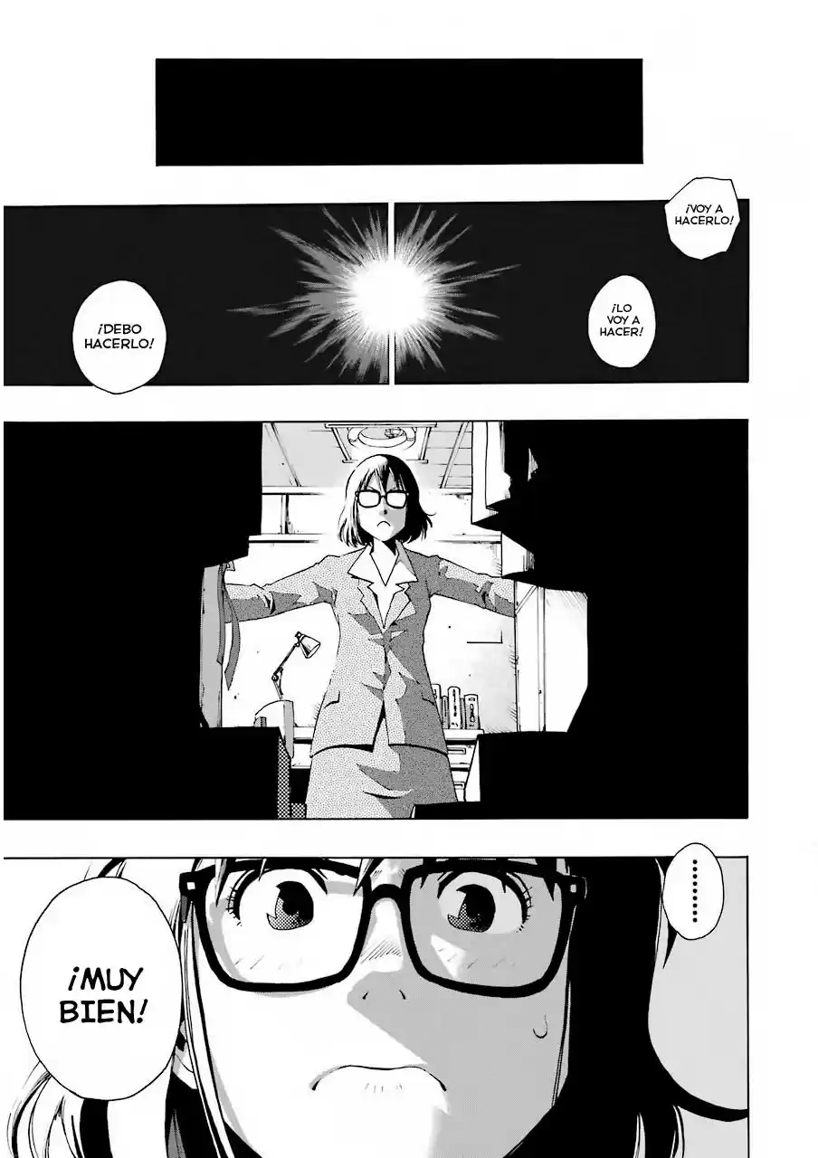 Shiori Experience: Jimi Na Watashi To Hen Na Oji-san - Capítulo 3 - Página 56 - LectorTMOo