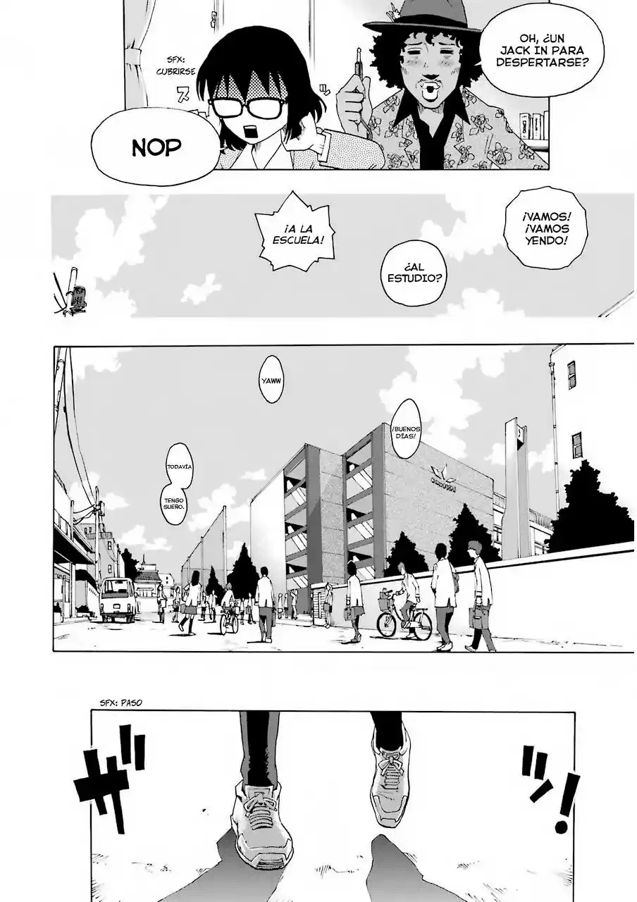 Shiori Experience: Jimi Na Watashi To Hen Na Oji-san - Capítulo 3 - Página 57 - LectorTMOo
