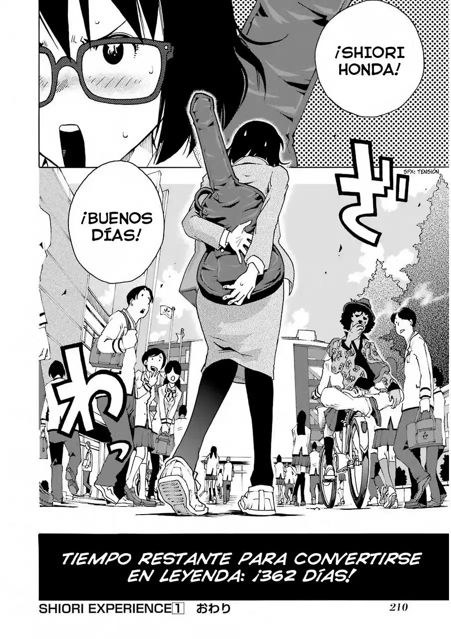 Shiori Experience: Jimi Na Watashi To Hen Na Oji-san - Capítulo 3 - Página 59 - LectorTMOo