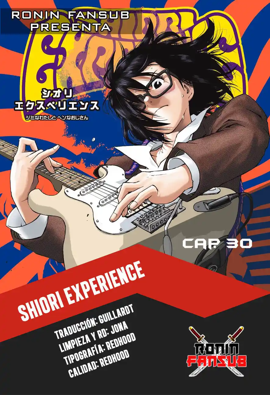 Shiori Experience: Jimi Na Watashi To Hen Na Oji-san - Capítulo 30 - Página 1 - LectorTMOo