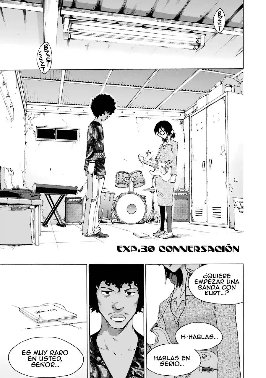 Shiori Experience: Jimi Na Watashi To Hen Na Oji-san - Capítulo 30 - Página 2 - LectorTMOo