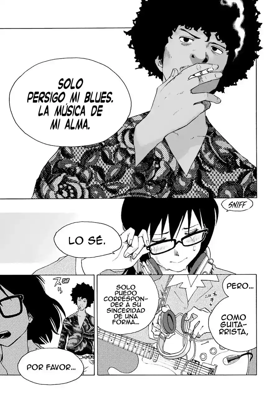 Shiori Experience: Jimi Na Watashi To Hen Na Oji-san - Capítulo 30 - Página 4 - LectorTMOo