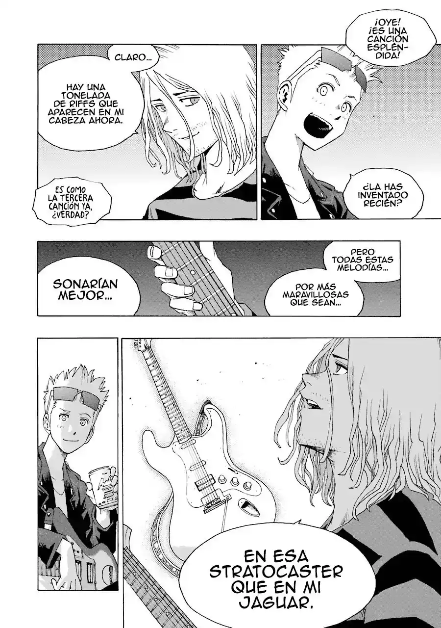Shiori Experience: Jimi Na Watashi To Hen Na Oji-san - Capítulo 30 - Página 7 - LectorTMOo