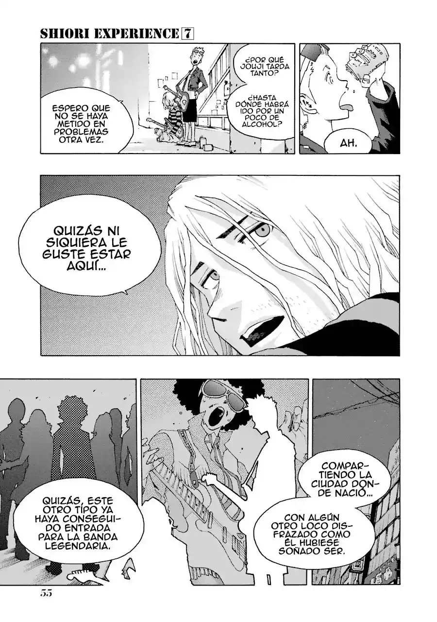 Shiori Experience: Jimi Na Watashi To Hen Na Oji-san - Capítulo 30 - Página 8 - LectorTMOo