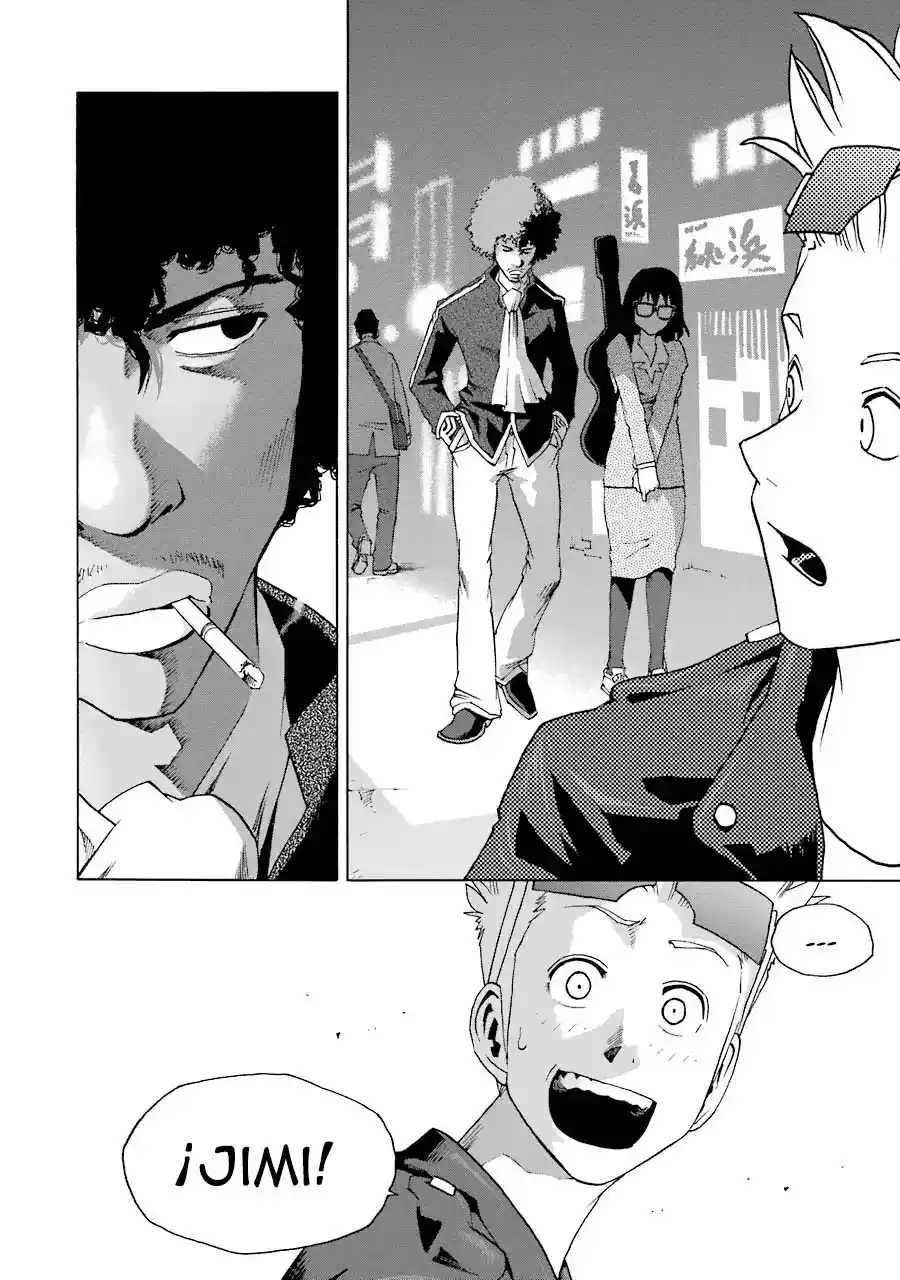 Shiori Experience: Jimi Na Watashi To Hen Na Oji-san - Capítulo 30 - Página 11 - LectorTMOo