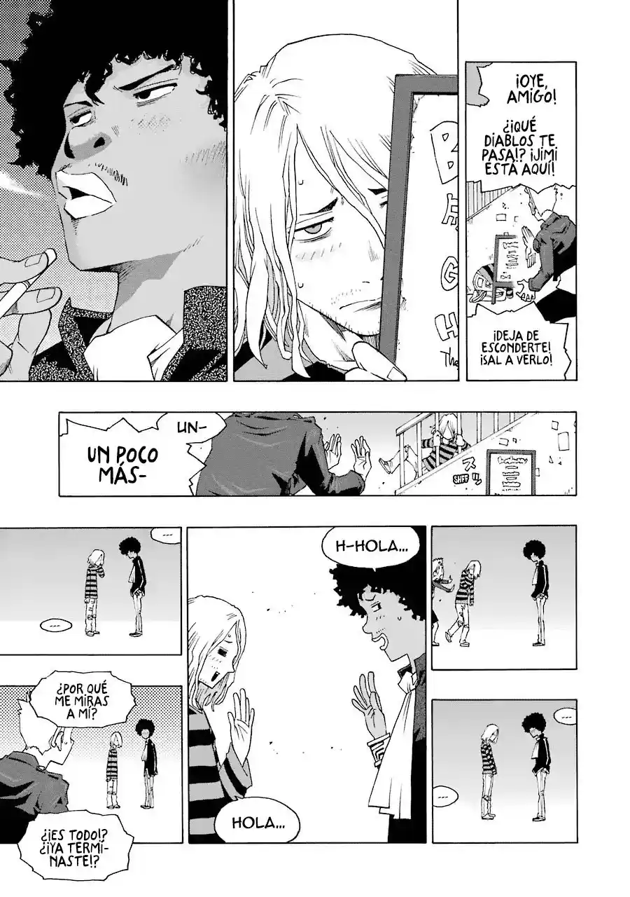 Shiori Experience: Jimi Na Watashi To Hen Na Oji-san - Capítulo 30 - Página 12 - LectorTMOo
