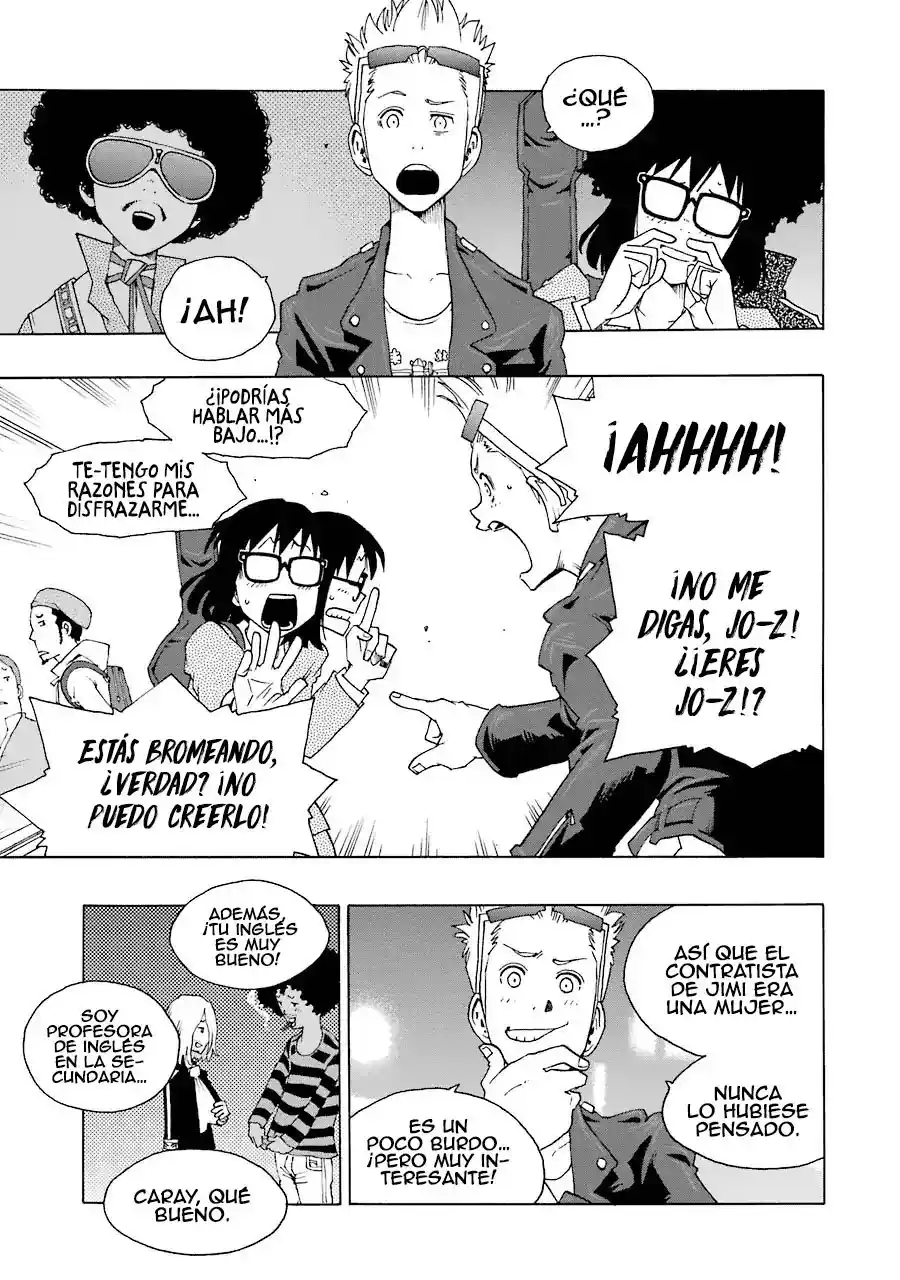 Shiori Experience: Jimi Na Watashi To Hen Na Oji-san - Capítulo 30 - Página 14 - LectorTMOo