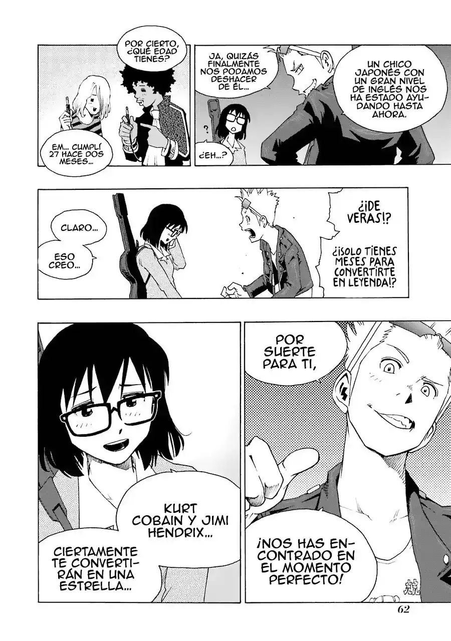 Shiori Experience: Jimi Na Watashi To Hen Na Oji-san - Capítulo 30 - Página 15 - LectorTMOo