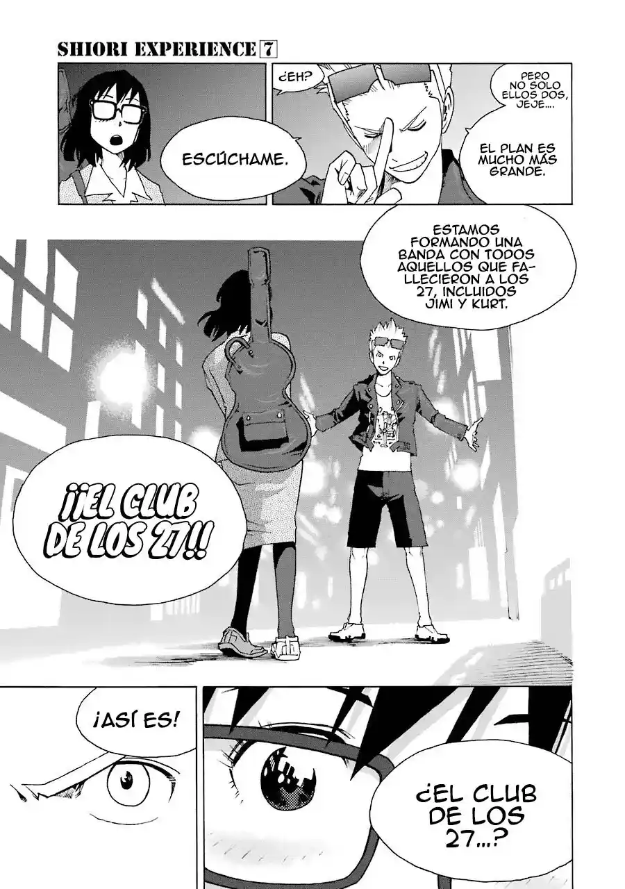 Shiori Experience: Jimi Na Watashi To Hen Na Oji-san - Capítulo 30 - Página 16 - LectorTMOo
