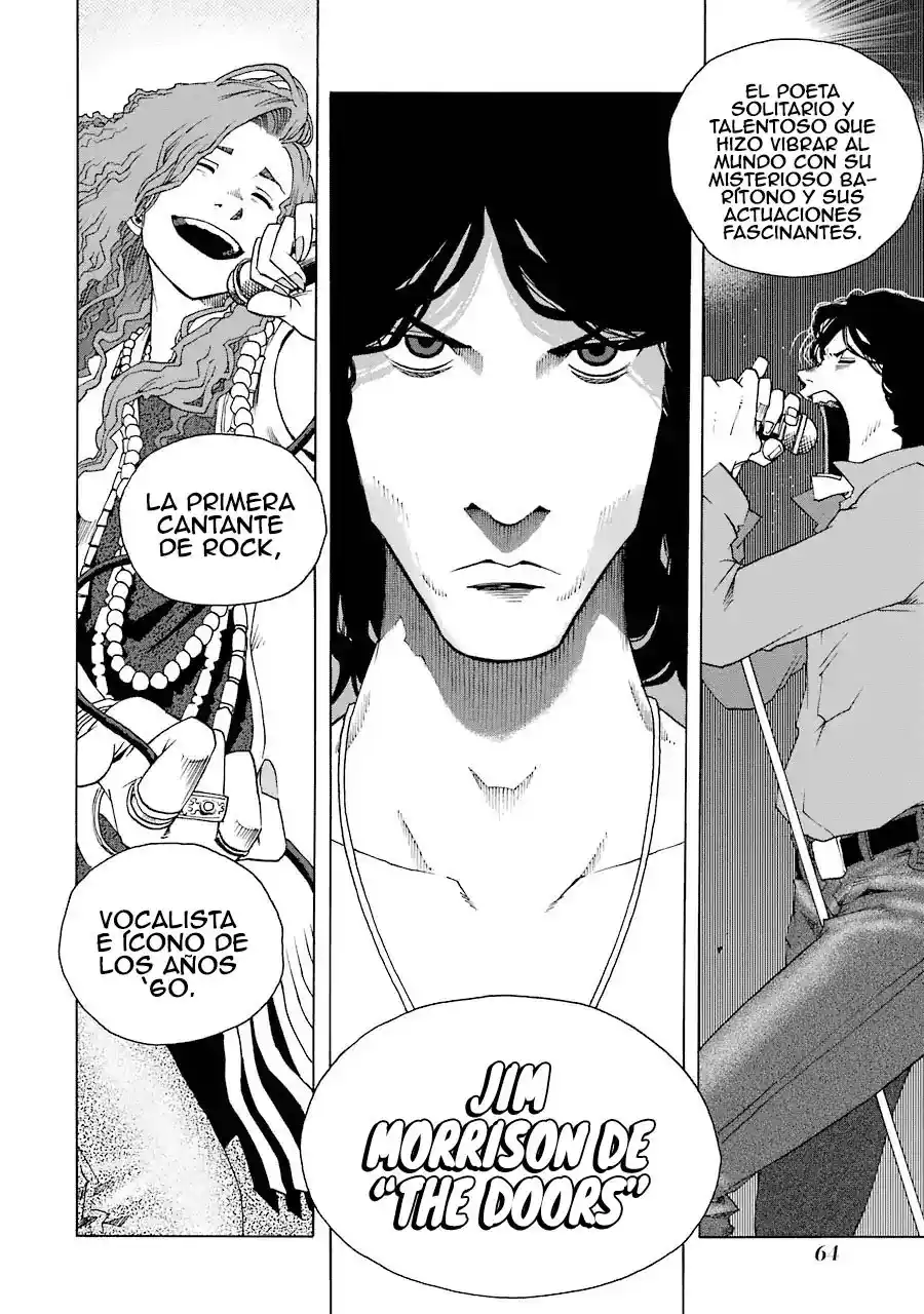 Shiori Experience: Jimi Na Watashi To Hen Na Oji-san - Capítulo 30 - Página 17 - LectorTMOo