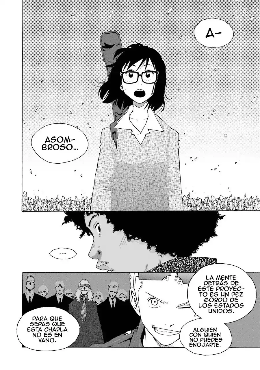 Shiori Experience: Jimi Na Watashi To Hen Na Oji-san - Capítulo 30 - Página 21 - LectorTMOo