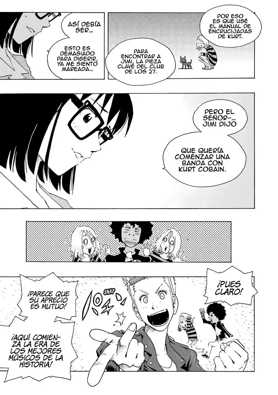 Shiori Experience: Jimi Na Watashi To Hen Na Oji-san - Capítulo 30 - Página 22 - LectorTMOo