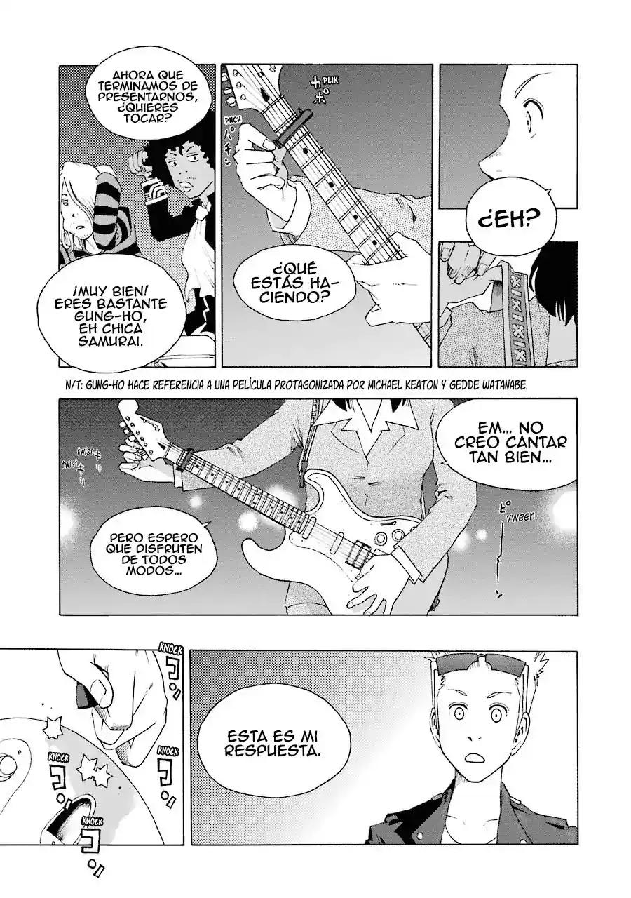 Shiori Experience: Jimi Na Watashi To Hen Na Oji-san - Capítulo 30 - Página 24 - LectorTMOo
