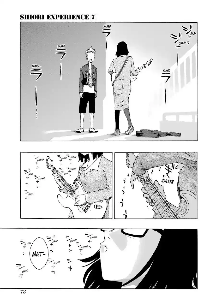 Shiori Experience: Jimi Na Watashi To Hen Na Oji-san - Capítulo 30 - Página 26 - LectorTMOo