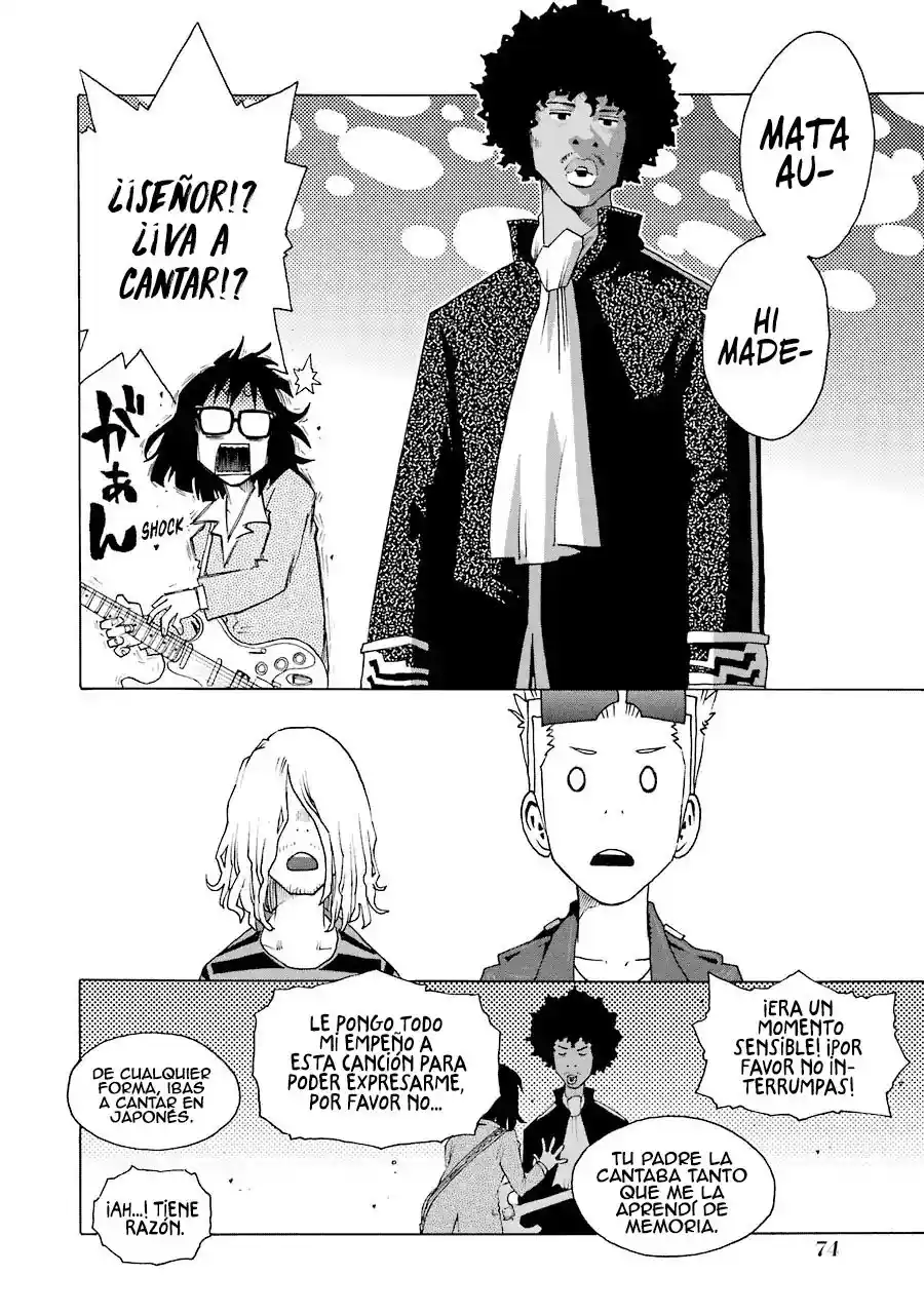 Shiori Experience: Jimi Na Watashi To Hen Na Oji-san - Capítulo 30 - Página 27 - LectorTMOo