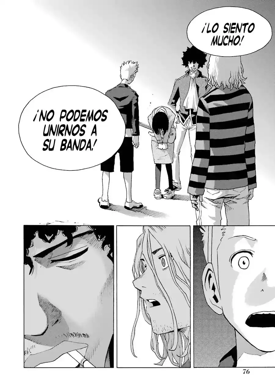Shiori Experience: Jimi Na Watashi To Hen Na Oji-san - Capítulo 30 - Página 29 - LectorTMOo