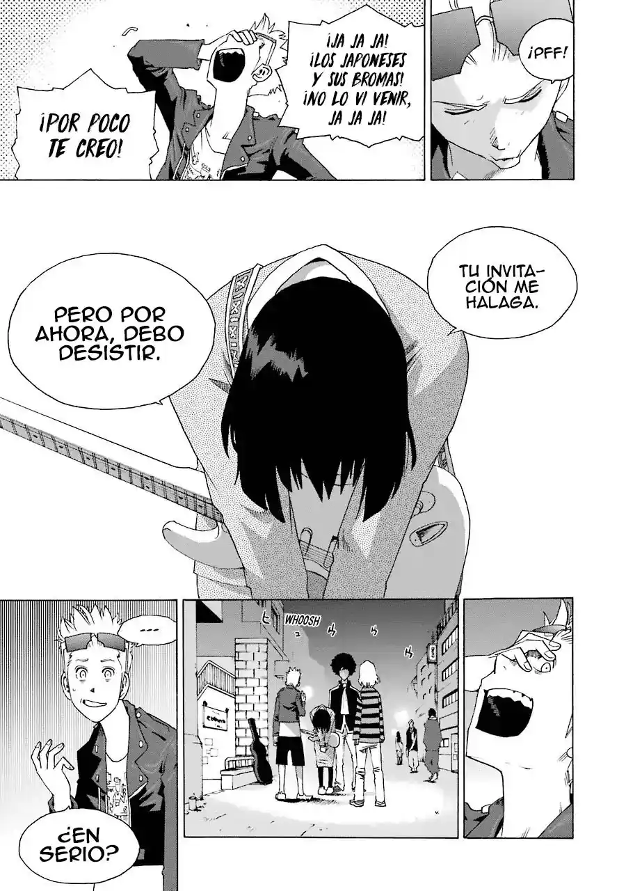 Shiori Experience: Jimi Na Watashi To Hen Na Oji-san - Capítulo 30 - Página 30 - LectorTMOo
