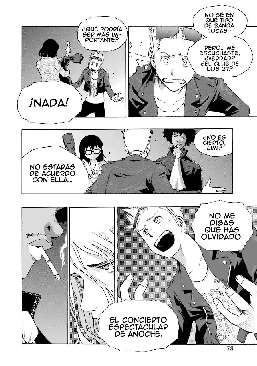 Shiori Experience: Jimi Na Watashi To Hen Na Oji-san - Capítulo 30 - Página 31 - LectorTMOo