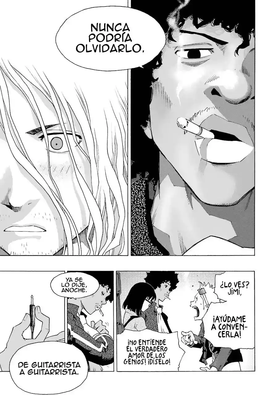 Shiori Experience: Jimi Na Watashi To Hen Na Oji-san - Capítulo 30 - Página 32 - LectorTMOo