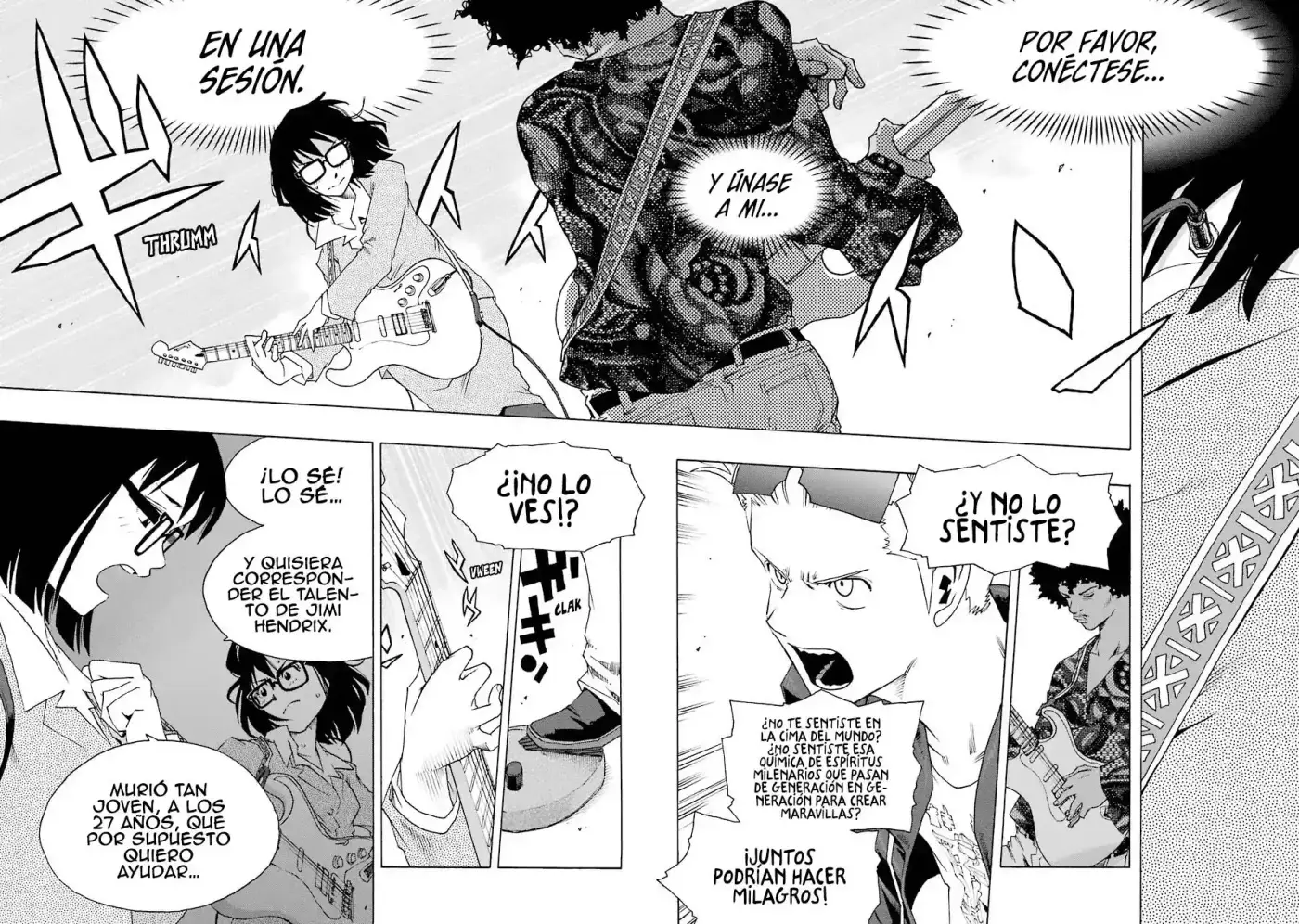 Shiori Experience: Jimi Na Watashi To Hen Na Oji-san - Capítulo 30 - Página 33 - LectorTMOo